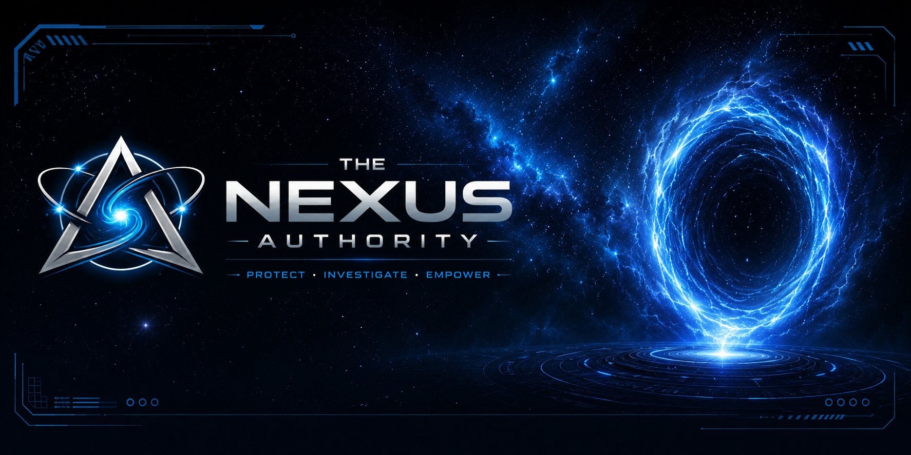 Nexus Authority banner
